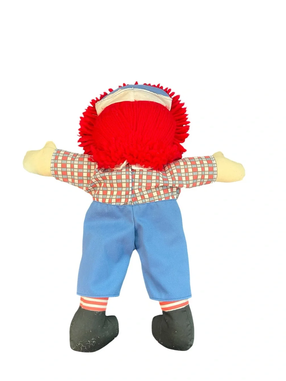 Vintage Raggedy Ann & Andy
